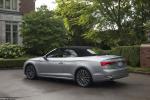 Audi A5 Cabriolet 2.0T Quattro 2017 года (NA)